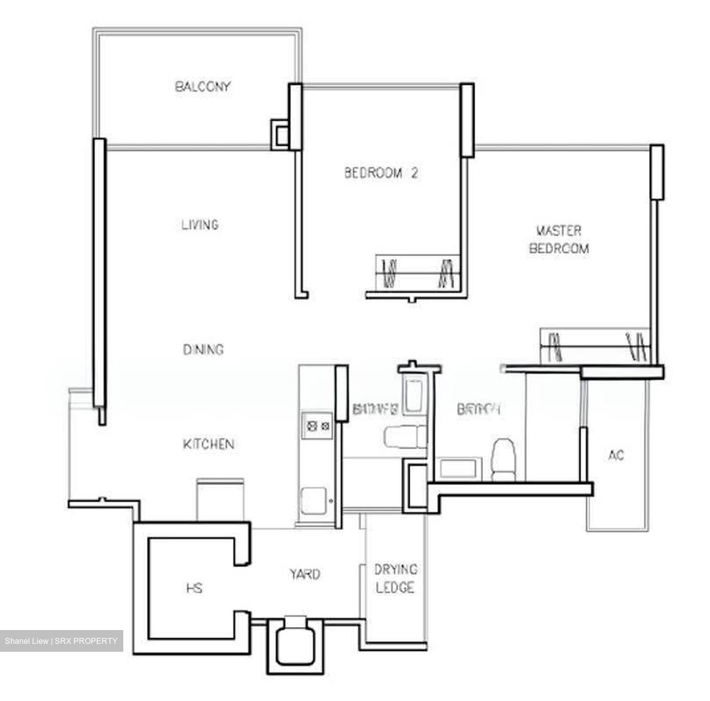 Waterview (D18), Condominium #619215371